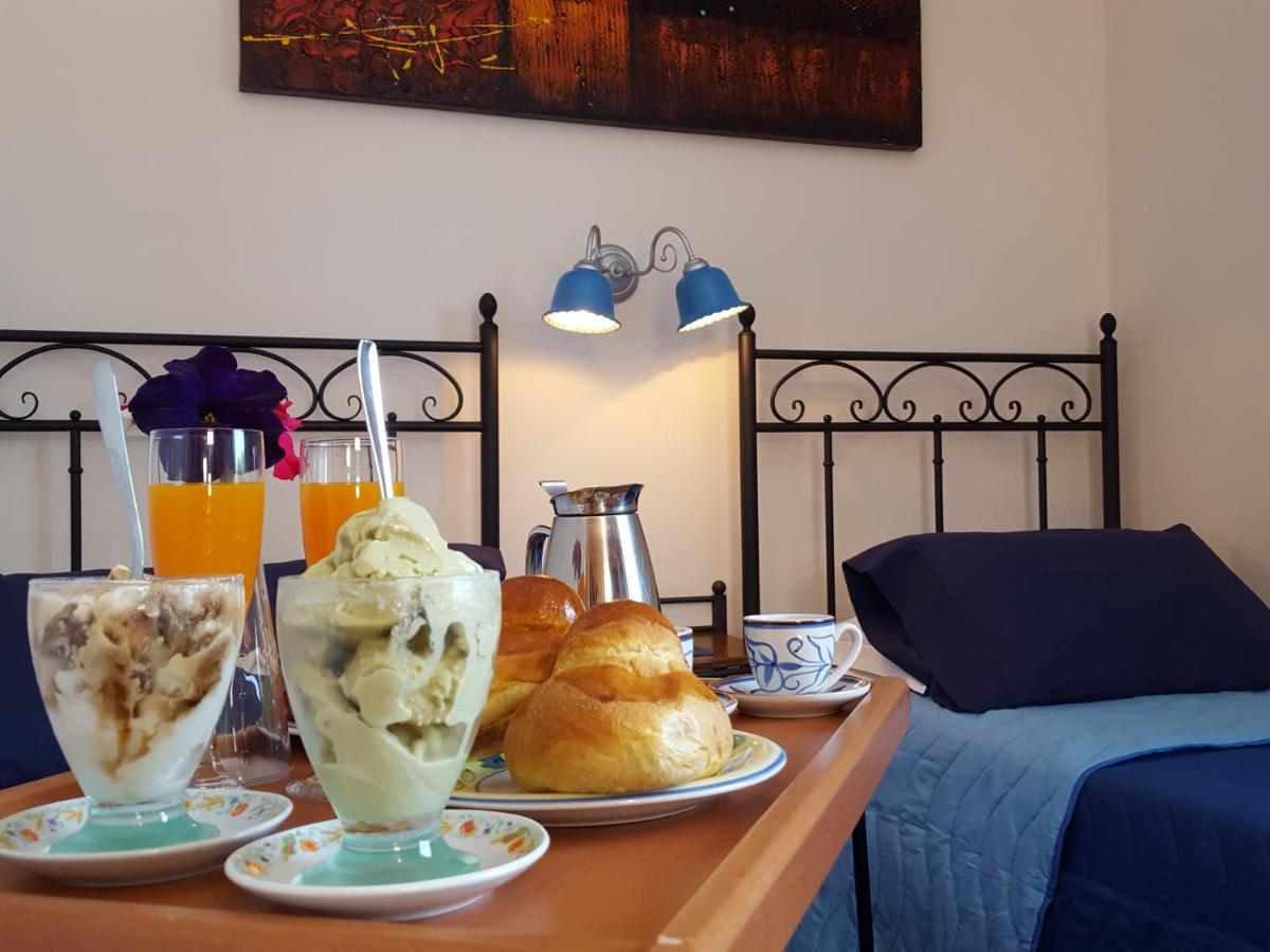 Poggiofelice B&B ザッフェラーナ・エトネーア エクステリア 写真