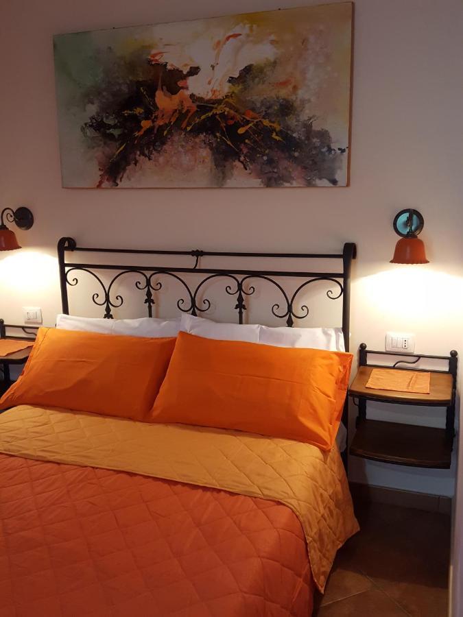 Poggiofelice B&B ザッフェラーナ・エトネーア エクステリア 写真