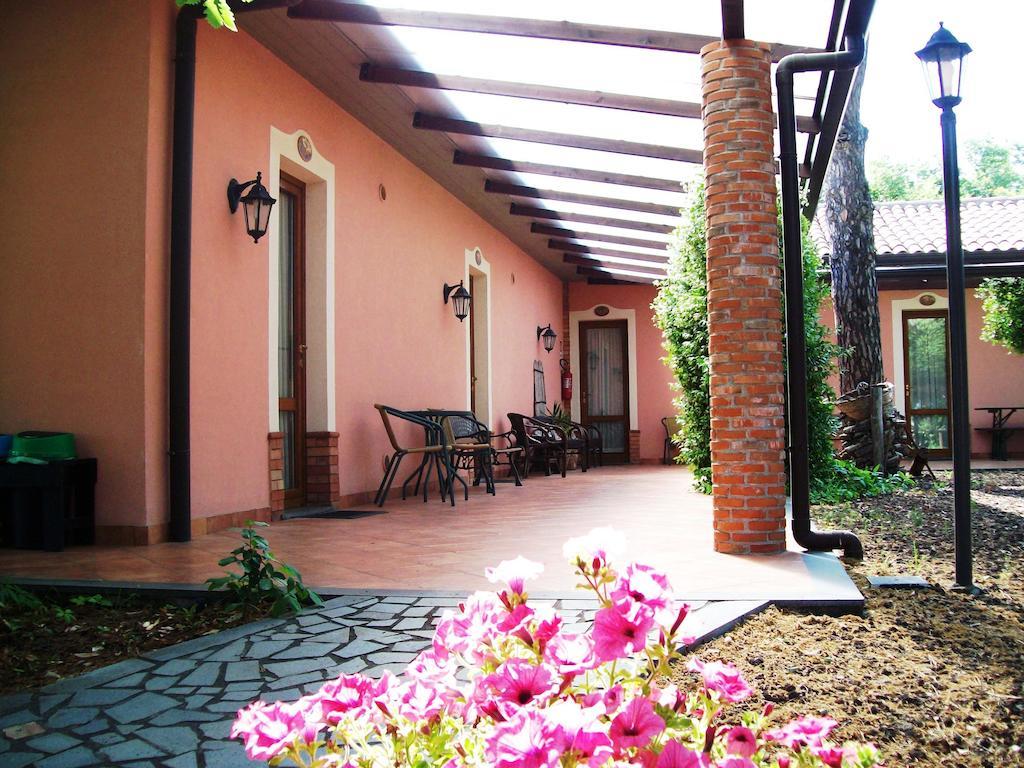 Poggiofelice B&B ザッフェラーナ・エトネーア エクステリア 写真